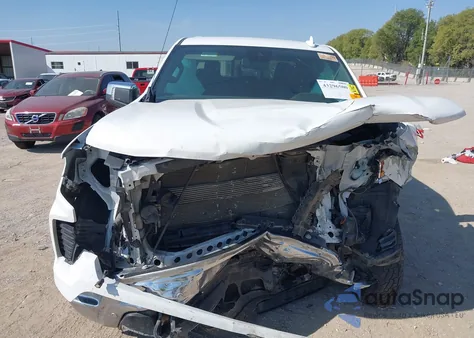 2023 Chevrolet Silverado 1500 4Wd Short Bed Ltz from USA, damaged, VIN 2GCUDGED1P1102030